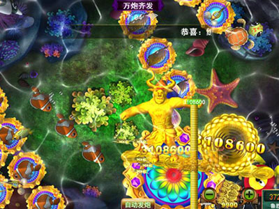 游戏十代星力正版
